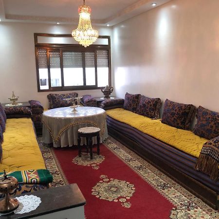 Bel Appartement Renove Proche De La Gare Du Train Рабат Экстерьер фото