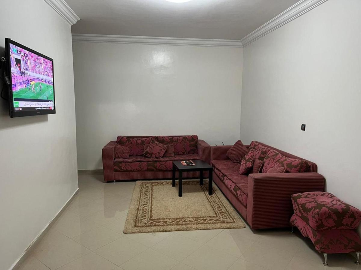 Bel Appartement Renove Proche De La Gare Du Train Рабат Экстерьер фото
