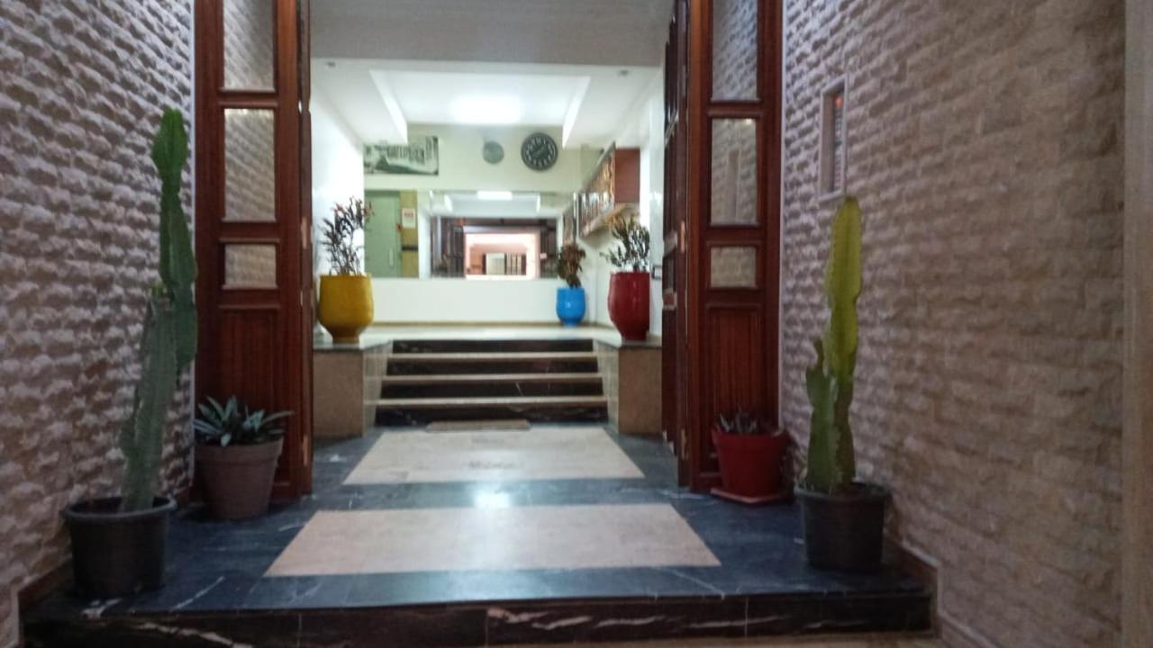 Bel Appartement Renove Proche De La Gare Du Train Рабат Экстерьер фото