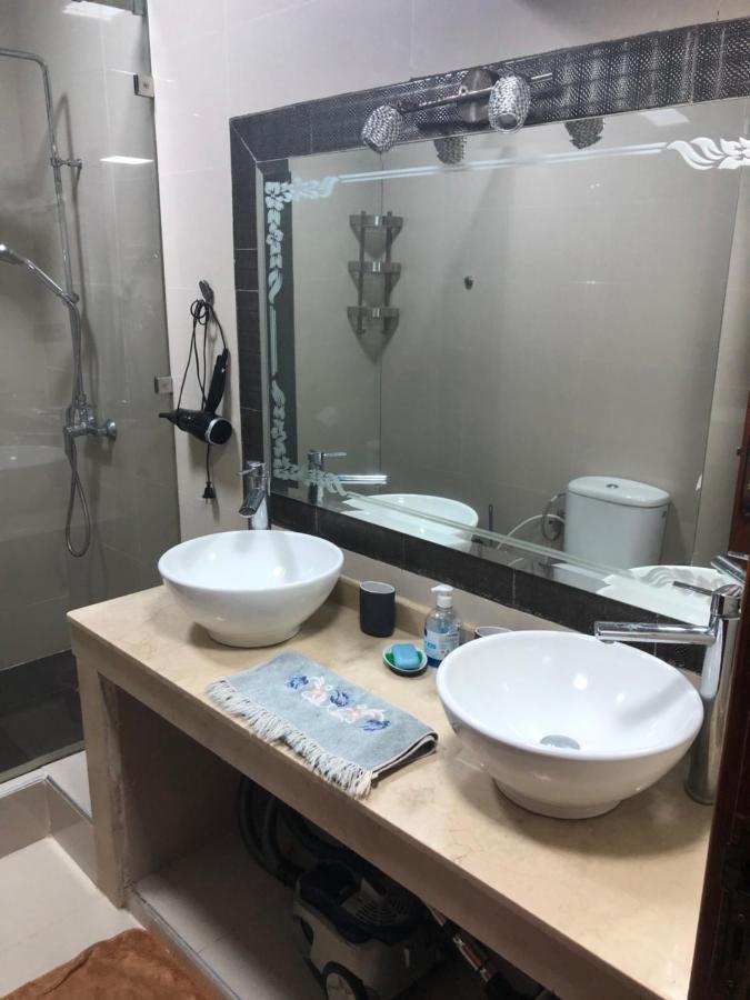 Bel Appartement Renove Proche De La Gare Du Train Рабат Экстерьер фото