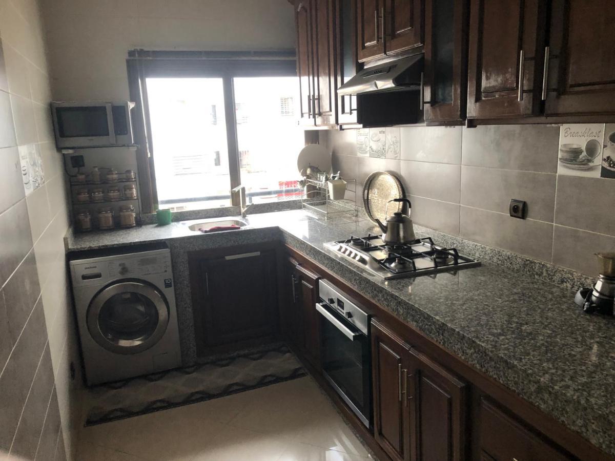 Bel Appartement Renove Proche De La Gare Du Train Рабат Экстерьер фото